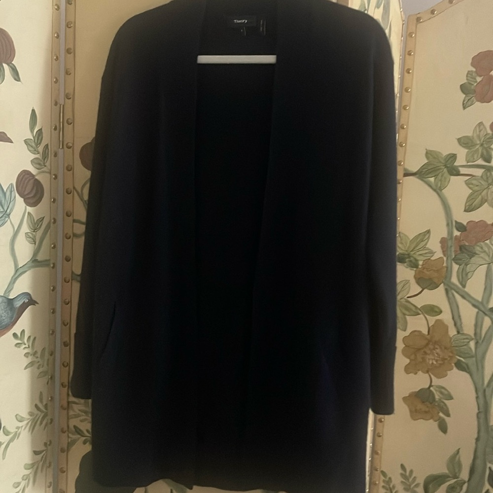 Theory, cashmere cardigan